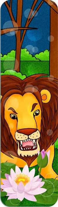 Chapter 12:  Ava and the Lion  Bookmarks