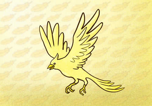 Chapter 10: The Golden Bird